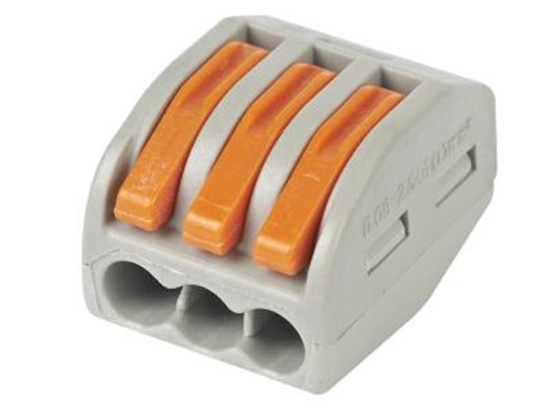 Соединительная клемма СК-413 (0.1-2.5 (4.0)мм²) HLT,Продукция,Компания ...