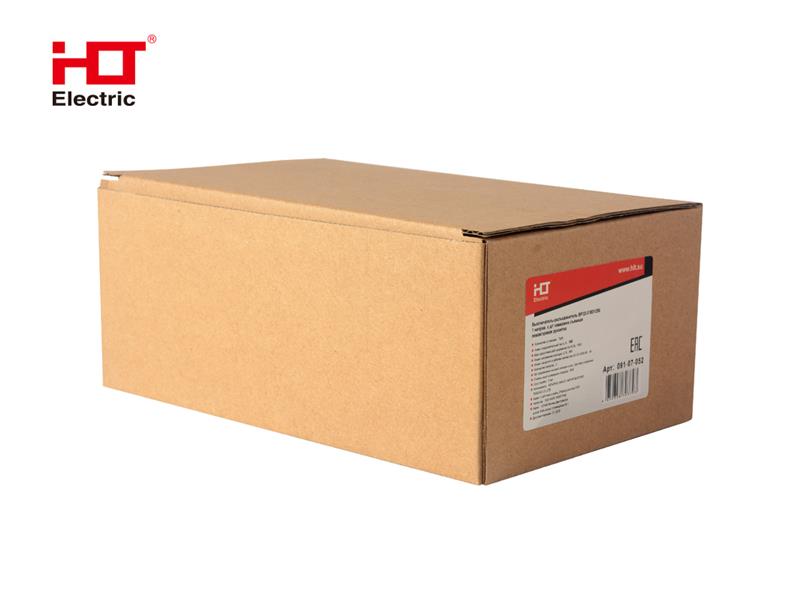 Выключатель-разъединитель ВР32-31В31250 1 направ. с д/г камерами съемная левая/правая ркоятка HLT