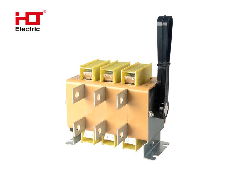 Выключатель-разъединитель ВР32-37В31250 1 направ. с д/г камерами съемная левая/правая рукоятка HLT