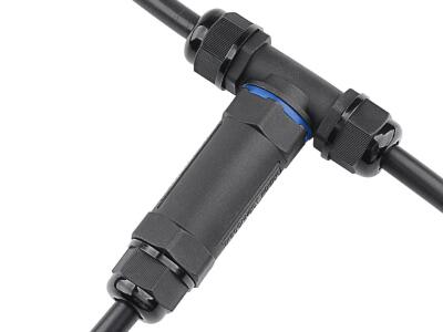 Ассортимент бренда HLT пополнился новинкой- Кабельными коннекторами