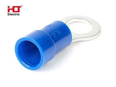 Наконечник НКИ-Н 2-6 кольцо 1,5-2,5мм (уп./100 шт) HLT