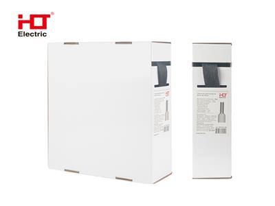 Оплетка кабельная из ПЭТ 30-45 мм (50м/рул.) HLT