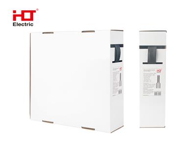 Оплетка кабельная из ПЭТ 25-40 мм (50м/рул.) HLT