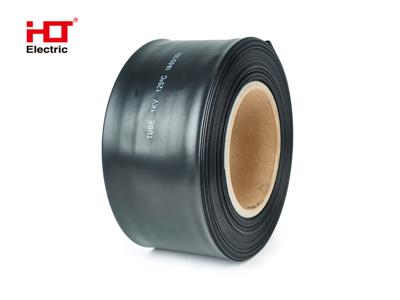 Термоусаживаемая трубка ТТУ 120/60 черная (25 м/ролл) HLT