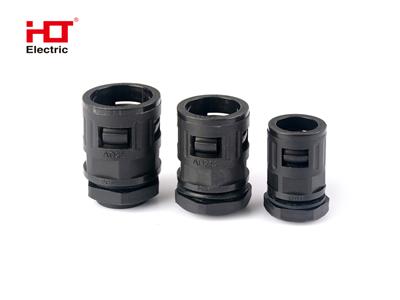 Нейлоновая муфта типа PGL на гофру-черный