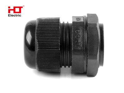 Сальники PG-19 диаметр проводника 12-16мм IP68-черный HLT