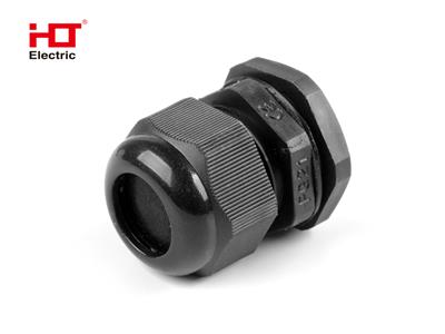 Сальники PG-21  диаметр проводника 13-18мм IP68-черный HLT