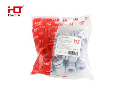 Сальники серии PG-11 IP68 (уп./20шт.) -белый HLT