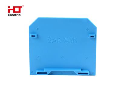 Заглушка для ЗНИ-35мм² (JXB125A) синий (уп./50 шт) HLT