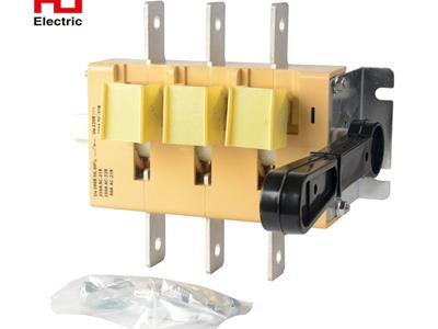 Выключатель-разъединитель ВР32-35А31220 1 направ. с д/г камерами несъемная левая/правая рукоятка HLT