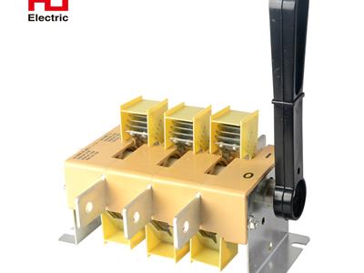 Выключатель-разъединитель ВР32-35В31250 1 направ. с д/г камерами съемная левая/правая рукоятка HLT
