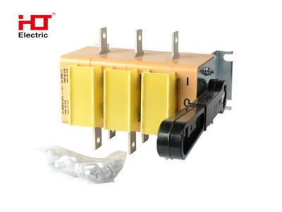 Выключатель-разъединитель ВР32-37В71250 2 направ.с д/г камерами съемная левая/правая рукоятка HLT