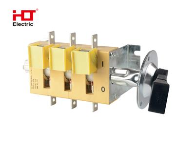 Выключатель-разъединитель ВР32-31В31250 1 направ. с д/г камерами съемная левая/правая ркоятка HLT