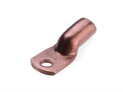 Наконечники кабельные медные ТМ 2,5-4-2,6 (уп./100 шт.) HLT