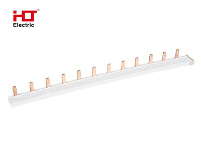 Шина соединительная типа PIN утолщенная (штырь) 1Р 63А (дл.1м) HLT