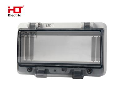 Крышки защитные для вырезов в шкафах IP67